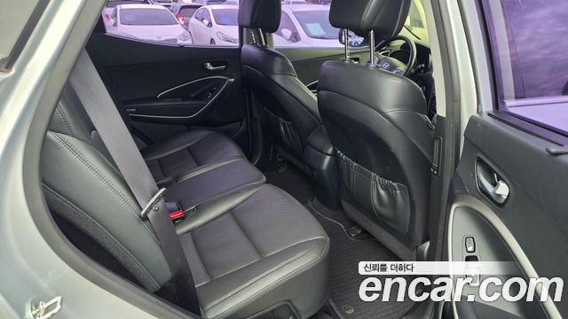Hyundai Santafe 2016 — photo 8