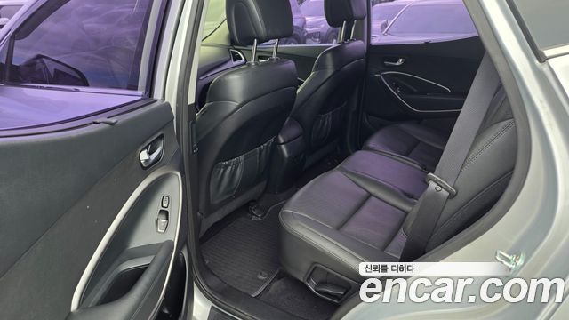 Hyundai Santafe 2016 — photo 10