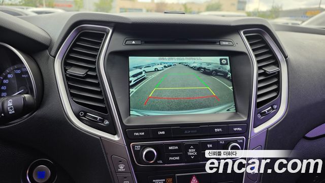 Hyundai Santafe 2016 — photo 17