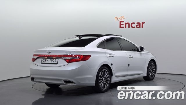 Hyundai Grandeur 2013 — photo 2