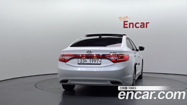 Hyundai Grandeur 2013 — photo 4