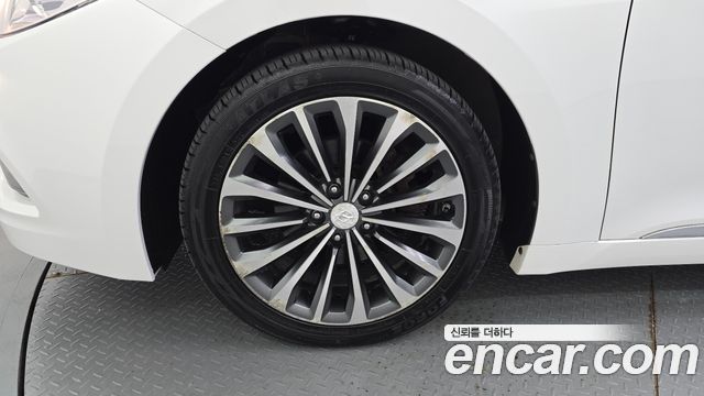 Hyundai Grandeur 2013 — photo 5
