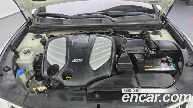 Hyundai Grandeur 2013 — photo 6