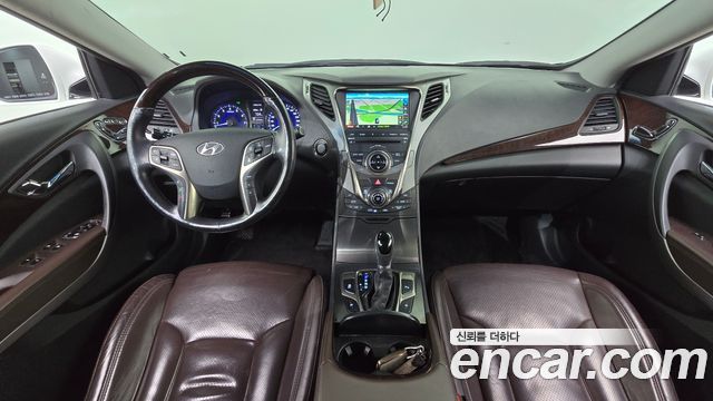 Hyundai Grandeur 2013 — photo 10