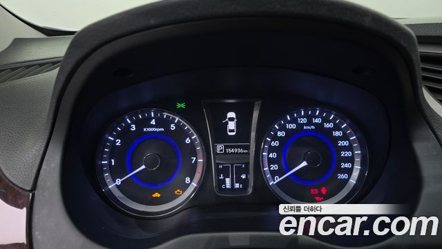 Hyundai Grandeur 2013 — photo 11