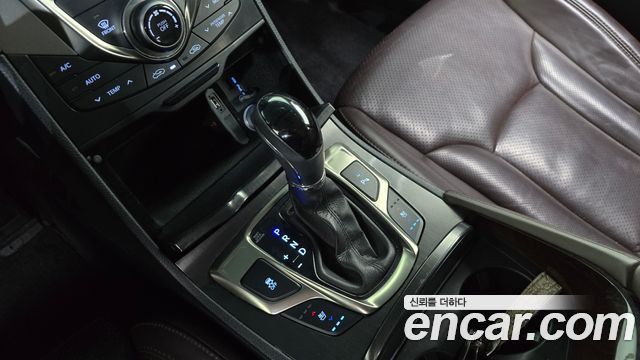Hyundai Grandeur 2013 — photo 12