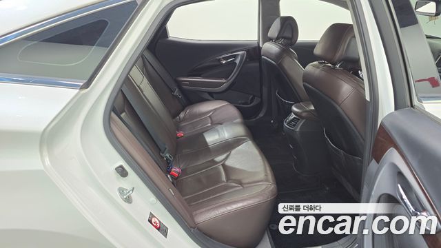 Hyundai Grandeur 2013 — photo 17