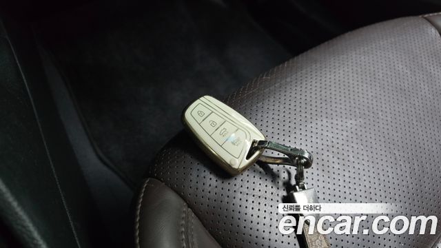 Hyundai Grandeur 2013 — photo 20