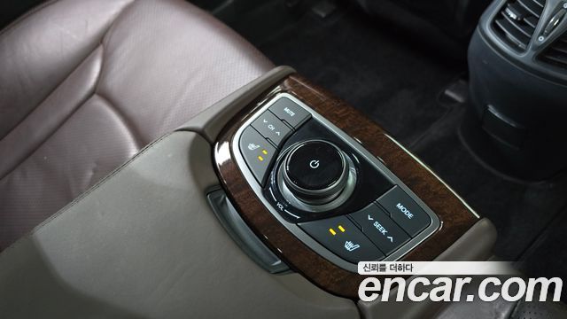 Hyundai Grandeur 2013 — photo 21