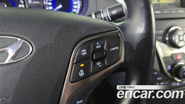 Hyundai Grandeur 2013 — photo 22