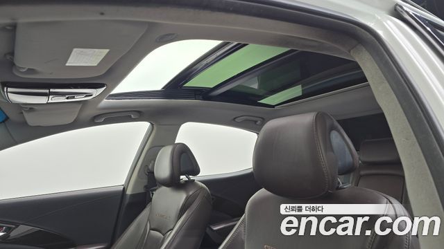 Hyundai Grandeur 2013 — photo 23