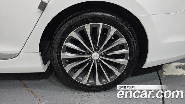 Hyundai Grandeur 2013 — photo 7