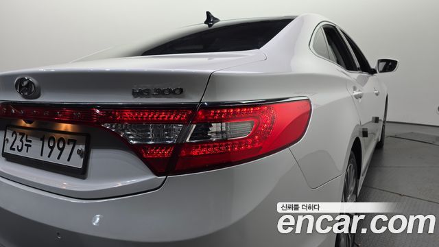 Hyundai Grandeur 2013 — photo 9