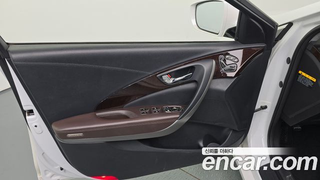 Hyundai Grandeur 2013 — photo 14