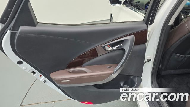 Hyundai Grandeur 2013 — photo 15