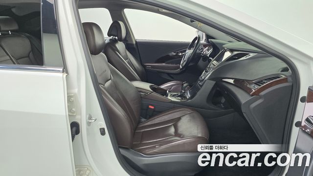 Hyundai Grandeur 2013 — photo 16