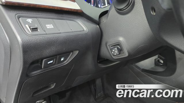 Hyundai Grandeur 2013 — photo 28