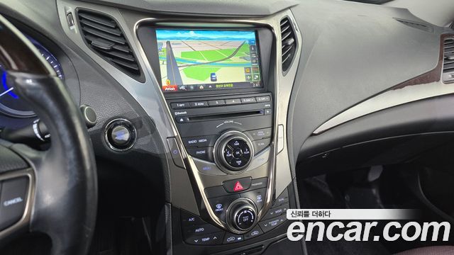 Hyundai Grandeur 2013 — photo 31