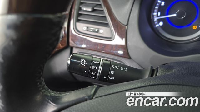 Hyundai Grandeur 2013 — photo 33