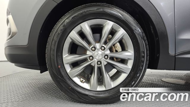 Hyundai Santafe 2016 — photo 5
