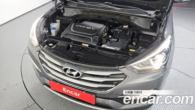 Hyundai Santafe 2016 — photo 6