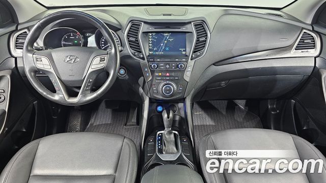 Hyundai Santafe 2016 — photo 10