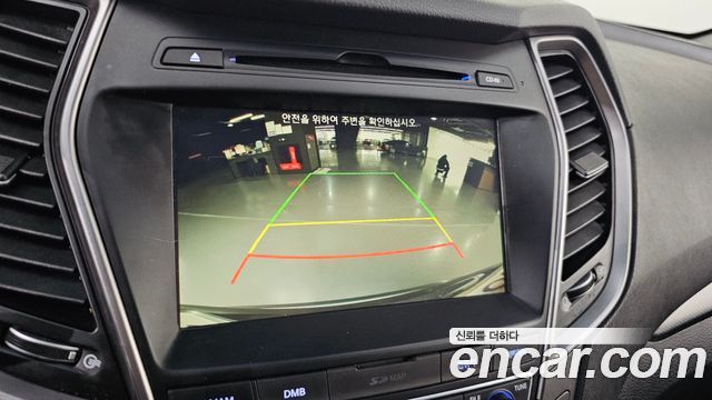 Hyundai Santafe 2016 — photo 22