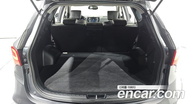 Hyundai Santafe 2016 — photo 23