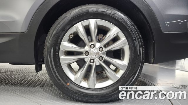 Hyundai Santafe 2016 — photo 7