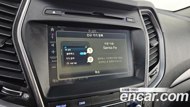 Hyundai Santafe 2016 — photo 29