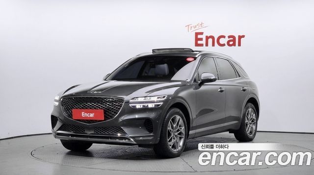Genesis GV70 2021 — photo 1