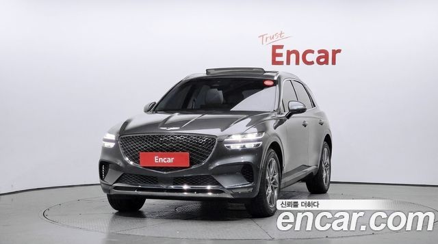 Genesis GV70 2021 — photo 3