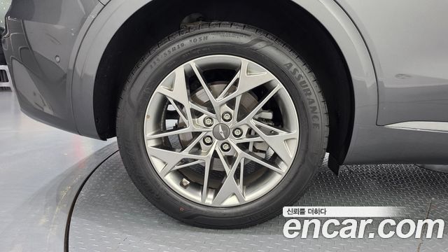 Genesis GV70 2021 — photo 5