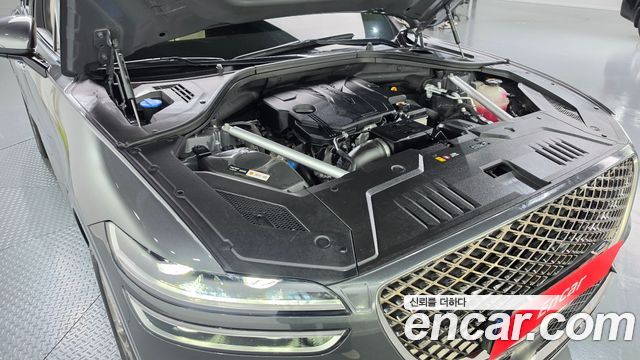 Genesis GV70 2021 — photo 6