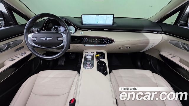 Genesis GV70 2021 — photo 10