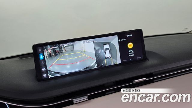 Genesis GV70 2021 — photo 20