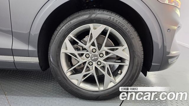 Genesis GV70 2021 — photo 7