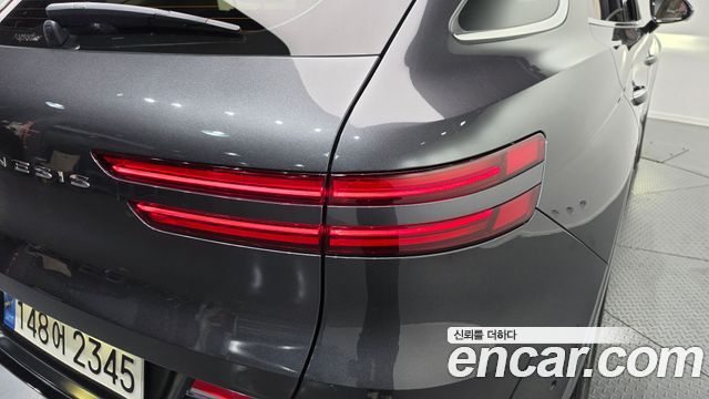 Genesis GV70 2021 — photo 9