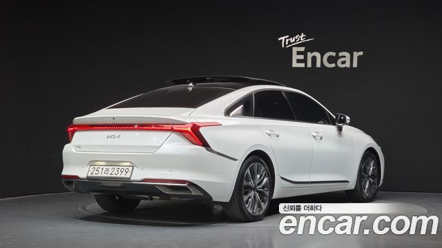 Kia K8 2022 — photo 2