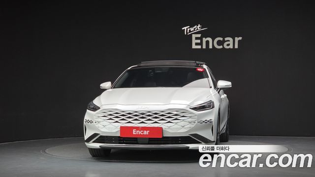 Kia K8 2022 — photo 3