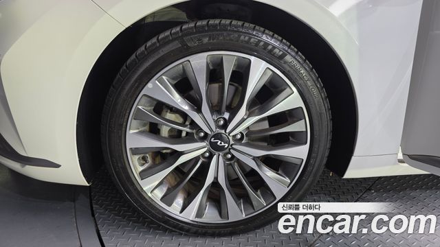 Kia K8 2022 — photo 5
