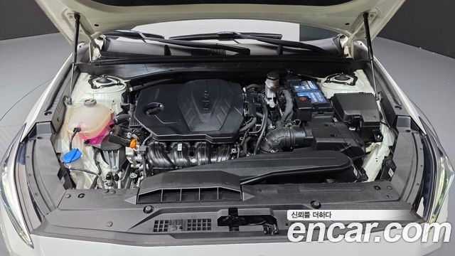 Kia K8 2022 — photo 6