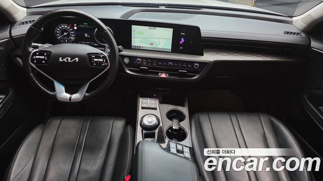 Kia K8 2022 — photo 10