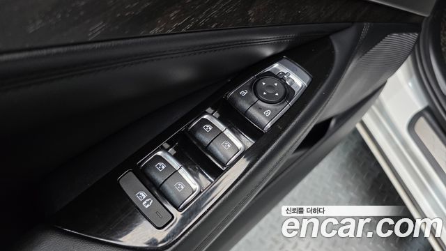 Kia K8 2022 — photo 19
