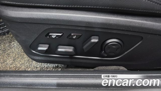 Kia K8 2022 — photo 20