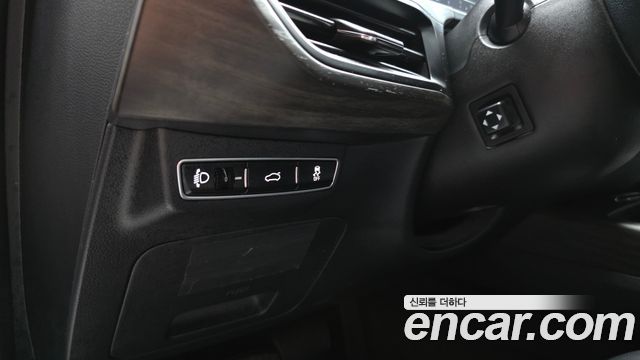 Kia K8 2022 — photo 21
