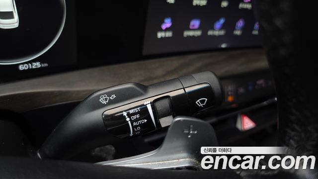 Kia K8 2022 — photo 22