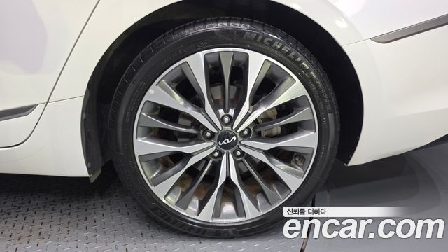 Kia K8 2022 — photo 7