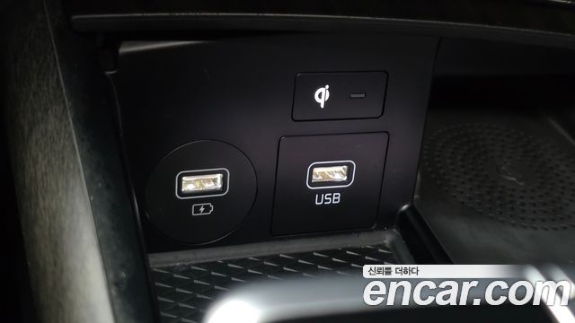 Kia K8 2022 — photo 27