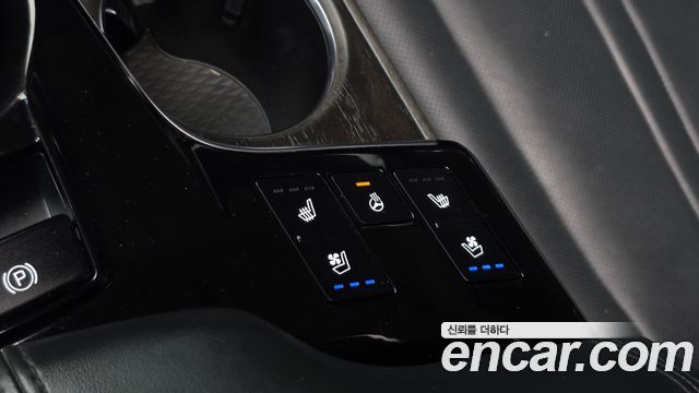 Kia K8 2022 — photo 28